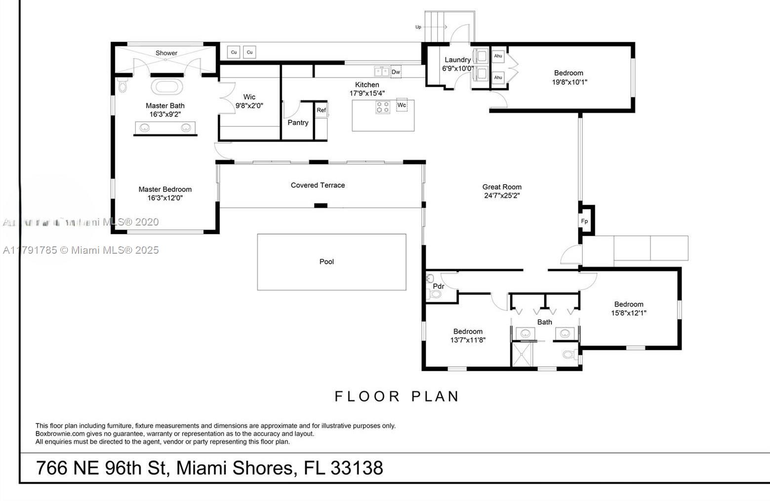 MIAMI SHORES SEC 3 - Residential