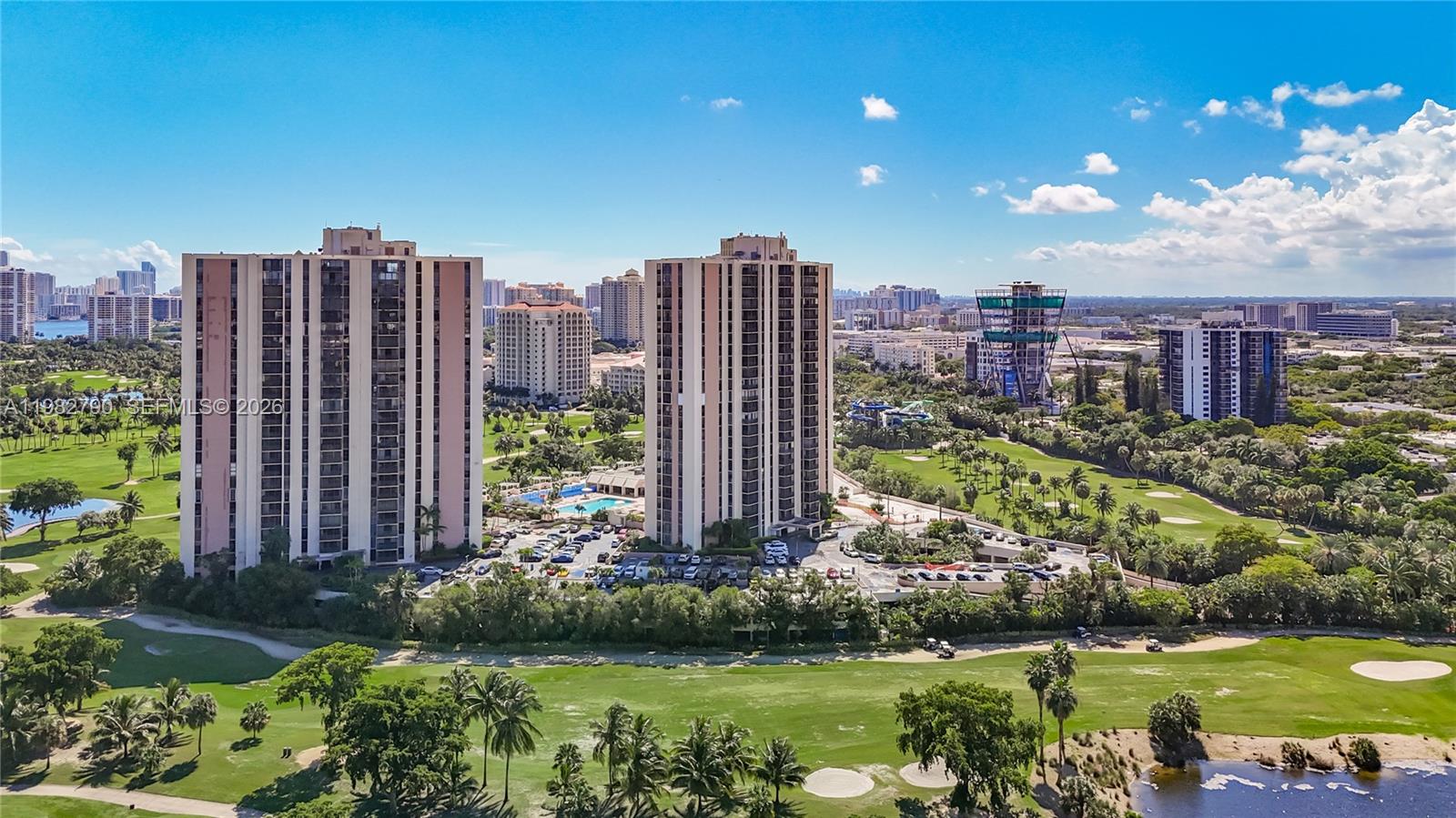 CORONADO CONDO- TOWER II - Residential