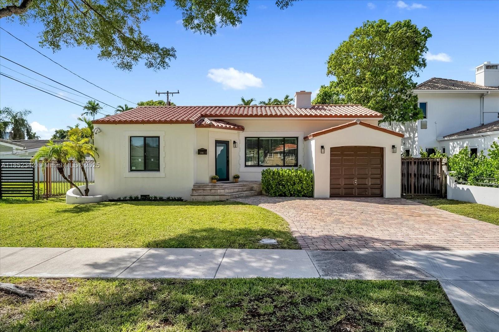 Discover the natural charm of 2219 SW 9th Ave - where timeless character meets unbeatable convenience.
This beautiful home welcomes you with warm, inviting spaces filled with natural light, creating a cozy yet open feel from the moment you walk in. Its layout and tasteful finishes offer a sense of comfort and style that’s perfect for everyday living or entertaining guests. Home has impact windows and roof is 5 years old. Pool rendering for inspiration.
Nestled in one of Miami’s most sought-after areas, the location couldn’t be more ideal. Minutes from vibrant shopping, dining, and entertainment, with easy access to major highways, top schools, and the city’s best attractions. Whether you’re headed to Brickell, Coral Gables, the beaches, everything you need is right at your doorstep.