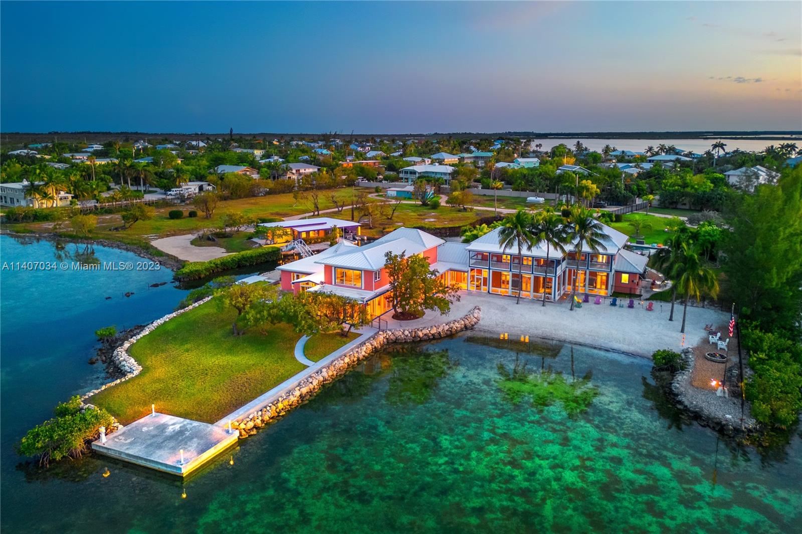 SUGARLOAF SHORES PLAT #2 - Residential