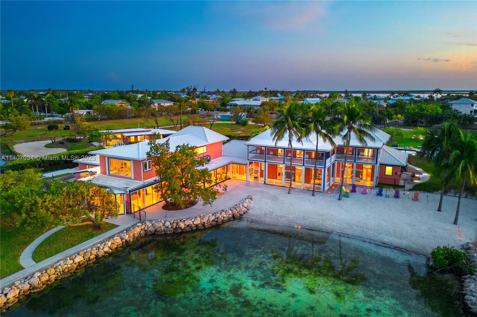 SUGARLOAF SHORES PLAT #2 - Residential