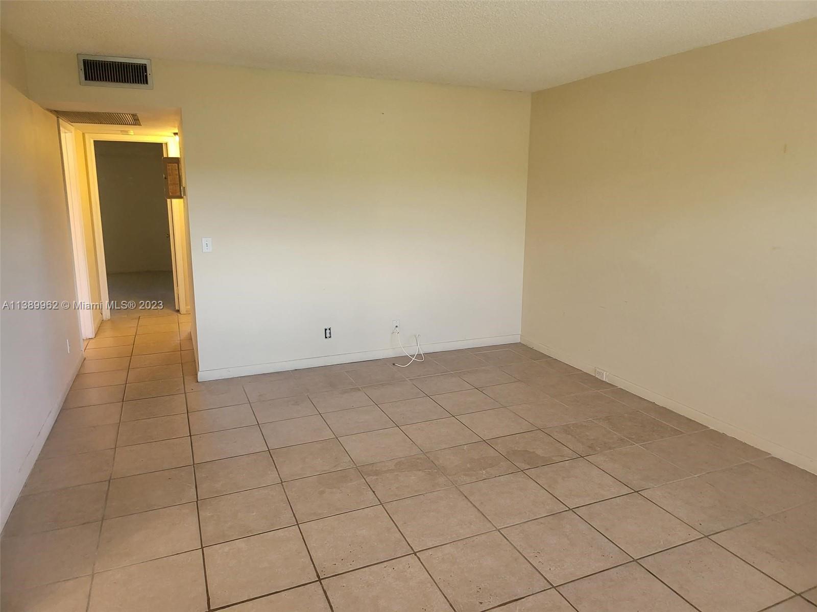 Opportunity, Opportunity!! This is your chance to own this gorgeous apartment in one of the most desired 55+ communities. A little TLC will give you endless opportunities to own you dream apartment.
KINGSLEY 2 AT CENTURY VILLAGE PEMBROKE PINE HAS RESORT STYLE AMENITIES,MILLIONS OF DOLLARS CLUBHOUSE,TRANSPORTATION,2 FITNESS CENTERS,24-HR SECURITY,8 SWIMMING POOLS,TENNIS COURTS,MOVIE THEATER,BILLIARDS,PHARMACY,CAFE,GOLF AND SO MUCH MORE. 650 CREDIT,NO MIM INCOME REQUIRED,NO RENTAL TIL AFTER 2YRS, $150 ASSOCIATION APPLICATION FEE. CONDO HAS A BRAND NEW ROOF, LAUNDRY ROOM IN EVERY FLOOR. HOA INCLUDES XFINITY BASIC CABLE AND WATER SERVICE.