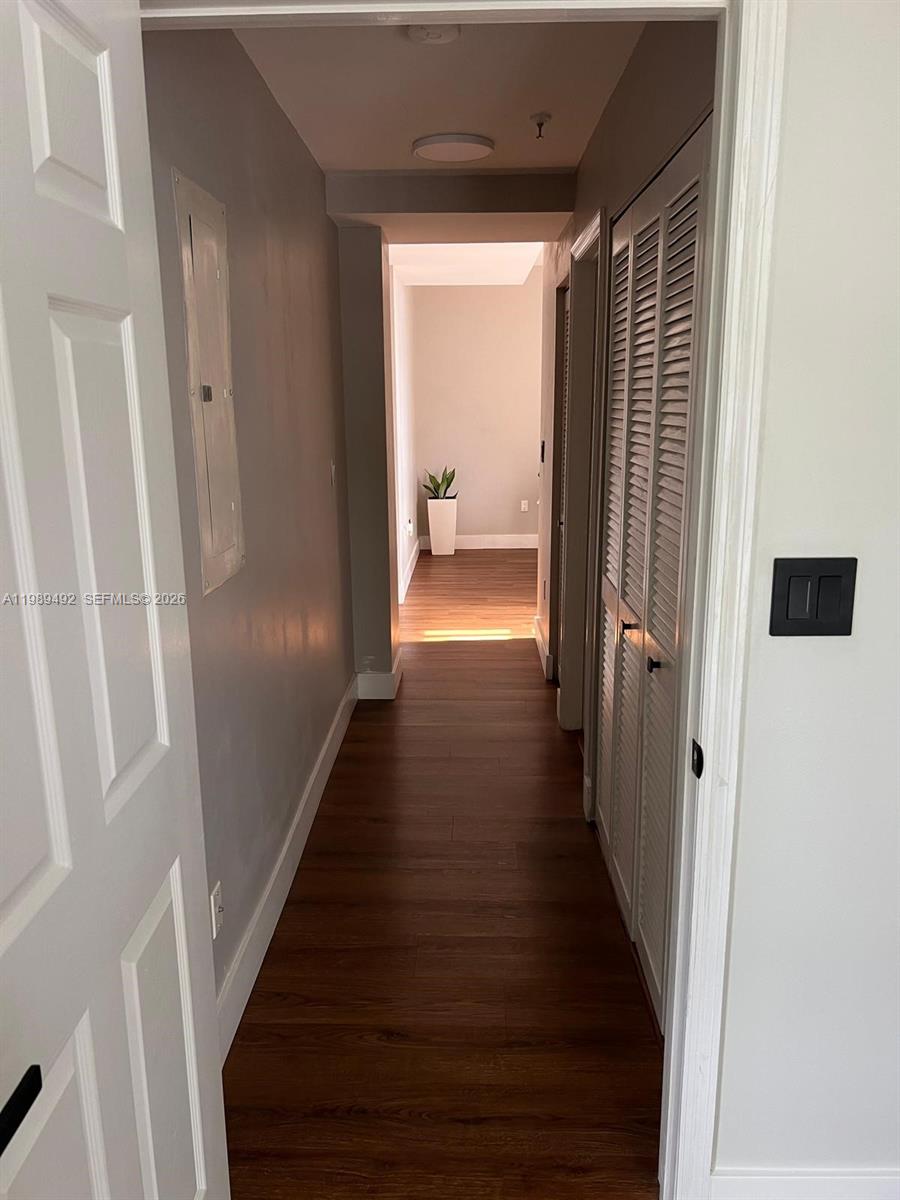 DORAL HOUSE CONDO NO 1 - Residential Lease