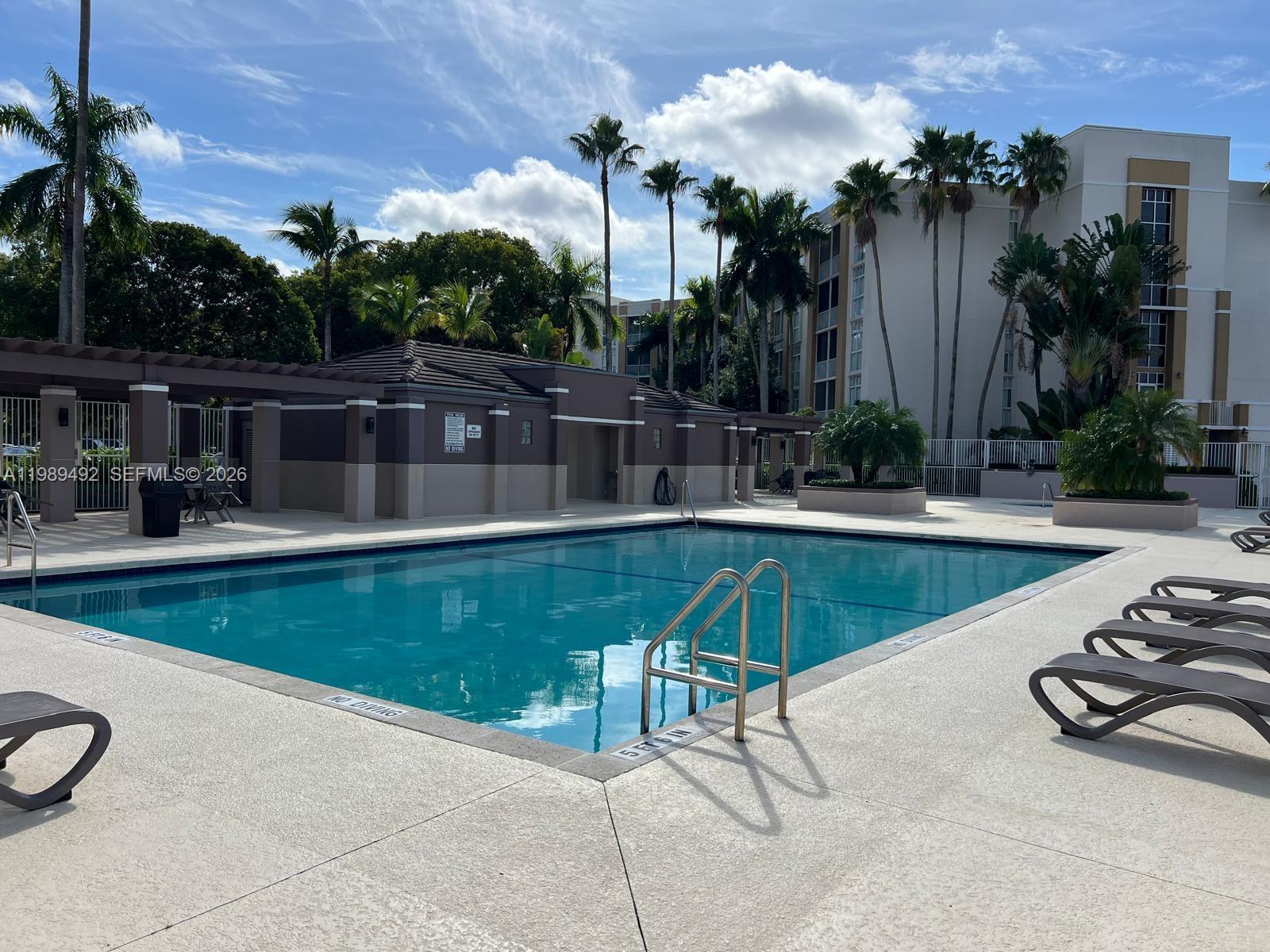 DORAL HOUSE CONDO NO 1 - Residential Lease