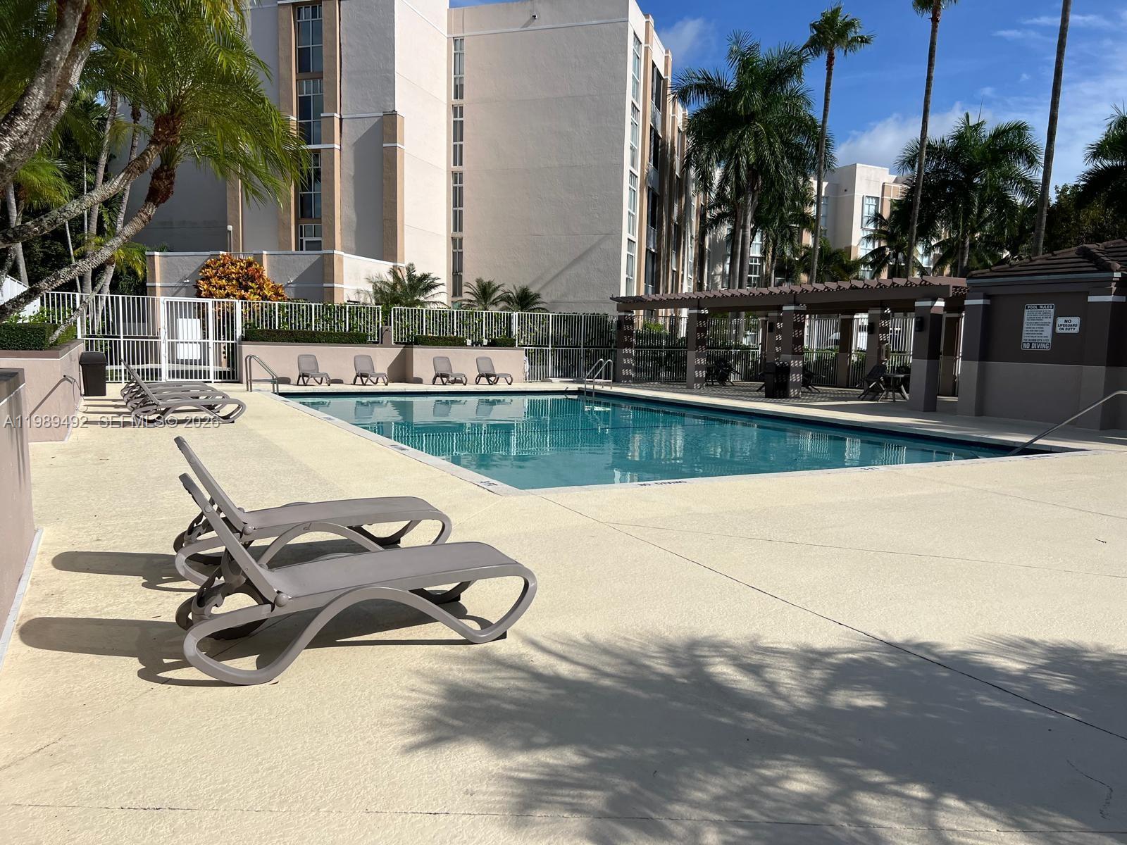 DORAL HOUSE CONDO NO 1 - Residential Lease