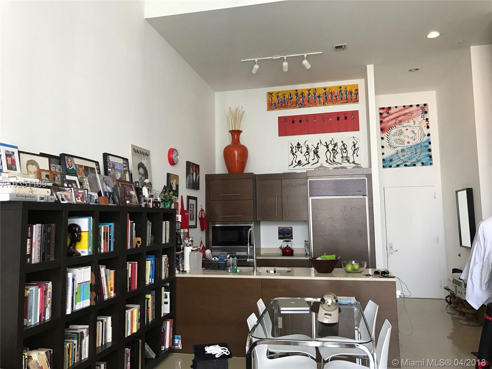 ICONBRICKELL CONDO NO 1 - Residential Lease