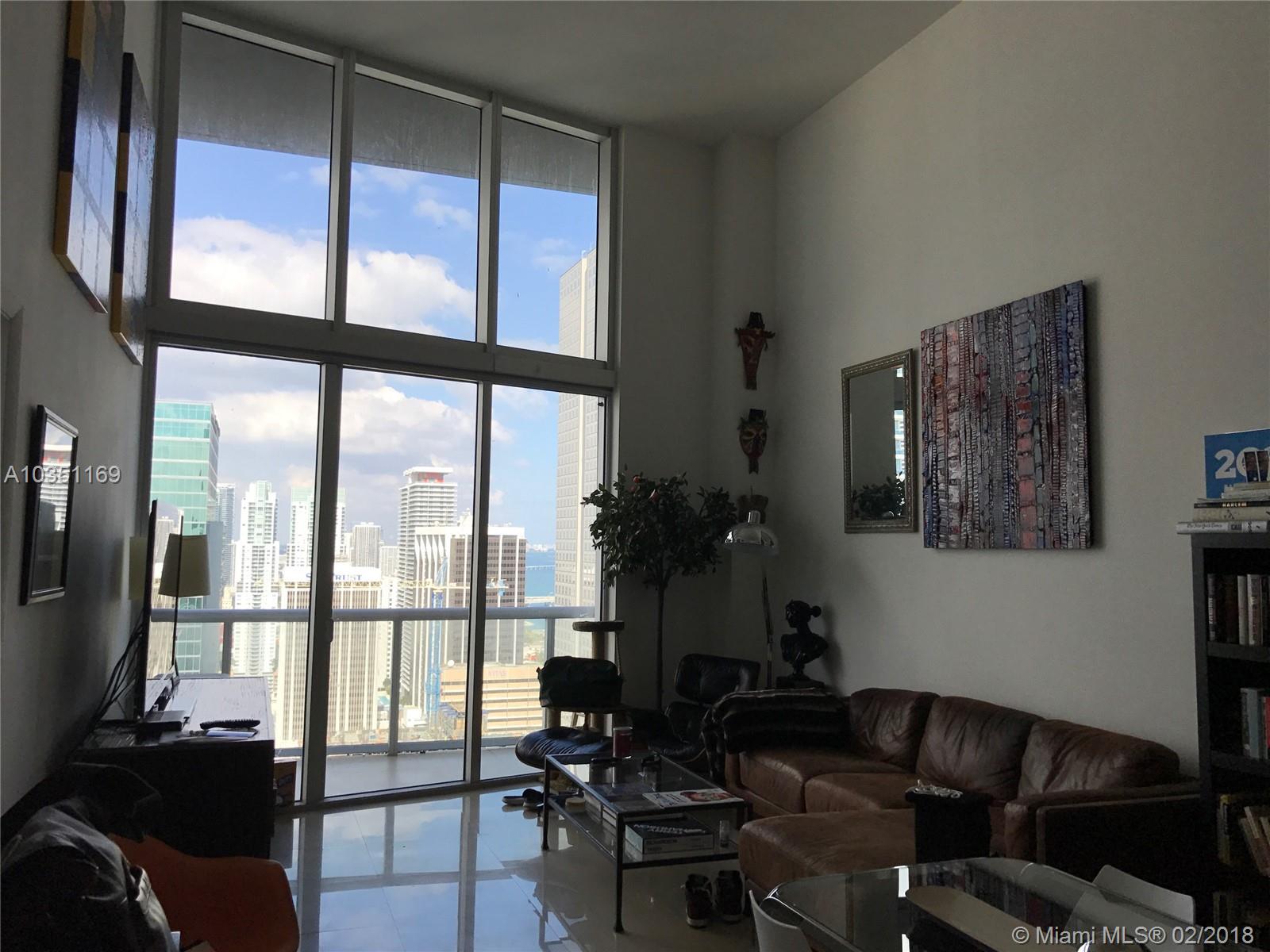 ICONBRICKELL CONDO NO 1 - Residential Lease