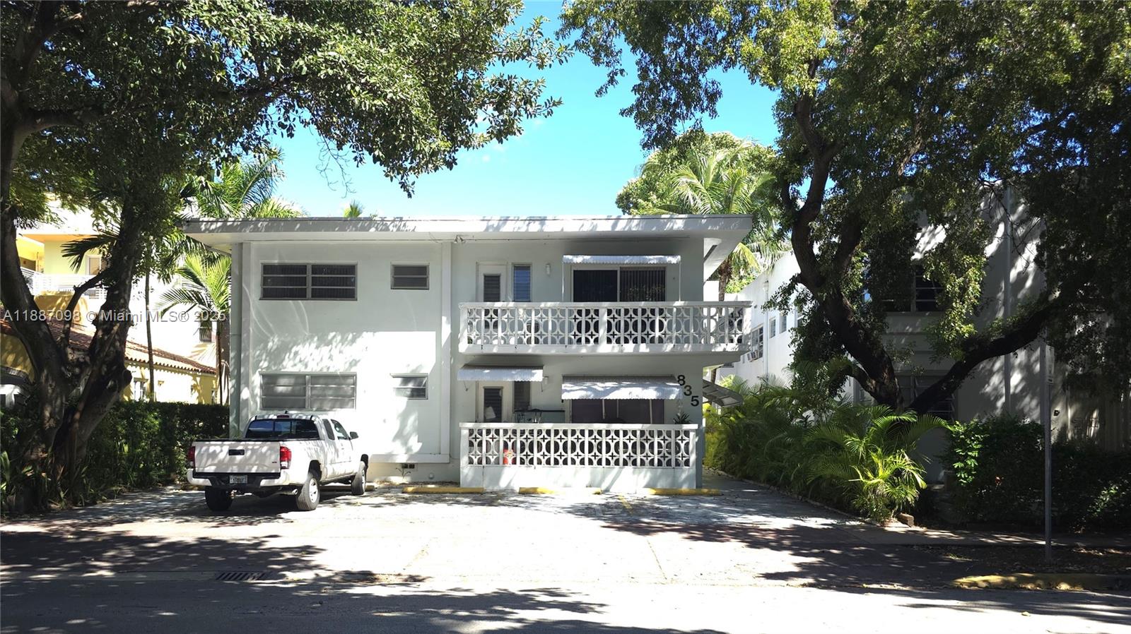 835 MERIDIAN CONDO - Residential