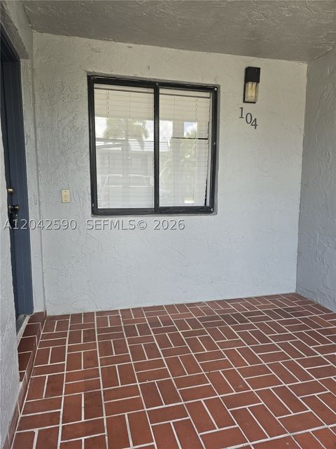 Tiny photo for 16581 Blatt Blvd #104, Weston, FL 33326 (MLS # A12042590)