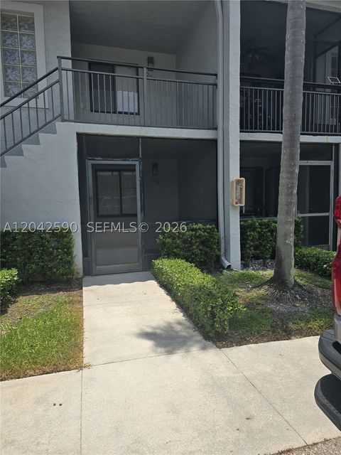 Tiny photo for 16581 Blatt Blvd #104, Weston, FL 33326 (MLS # A12042590)