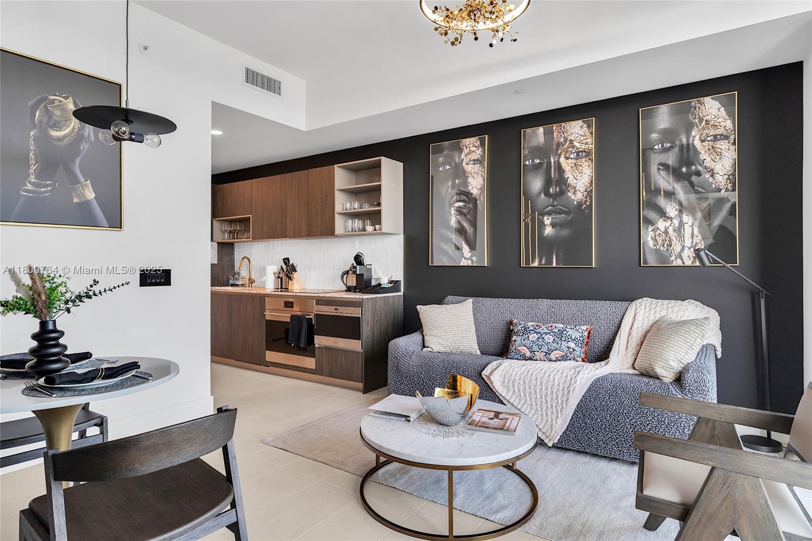 THE GALE MIAMI CONDO - Residential Lease