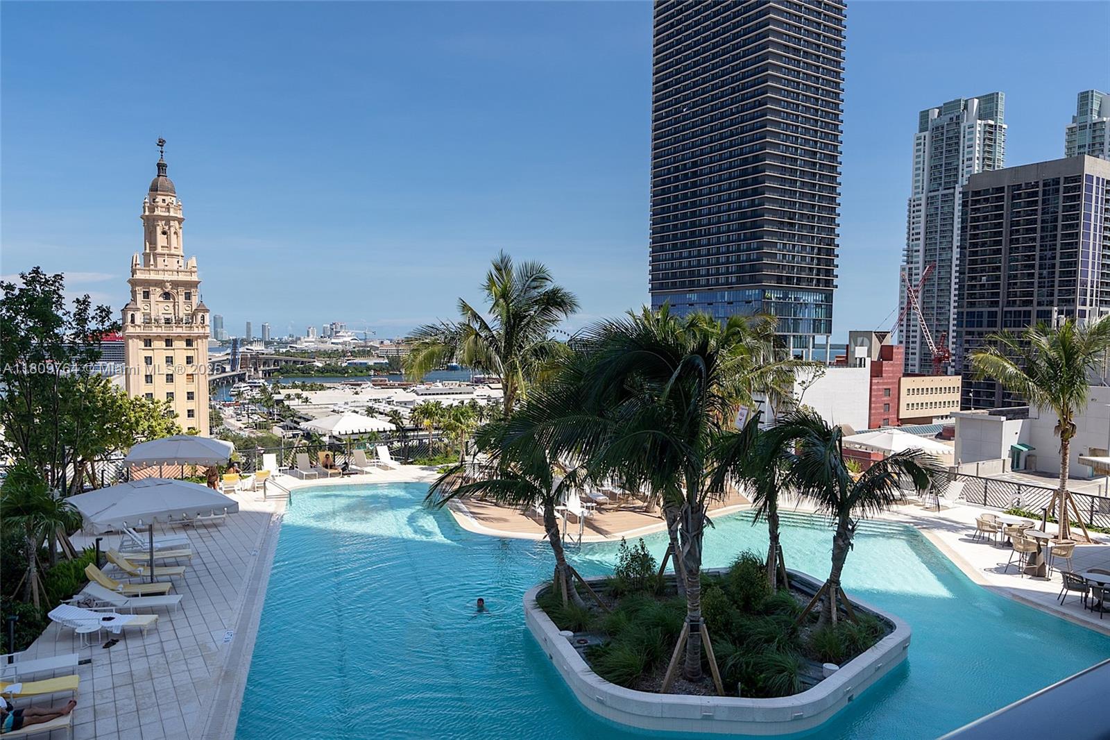 THE GALE MIAMI CONDO - Residential Lease