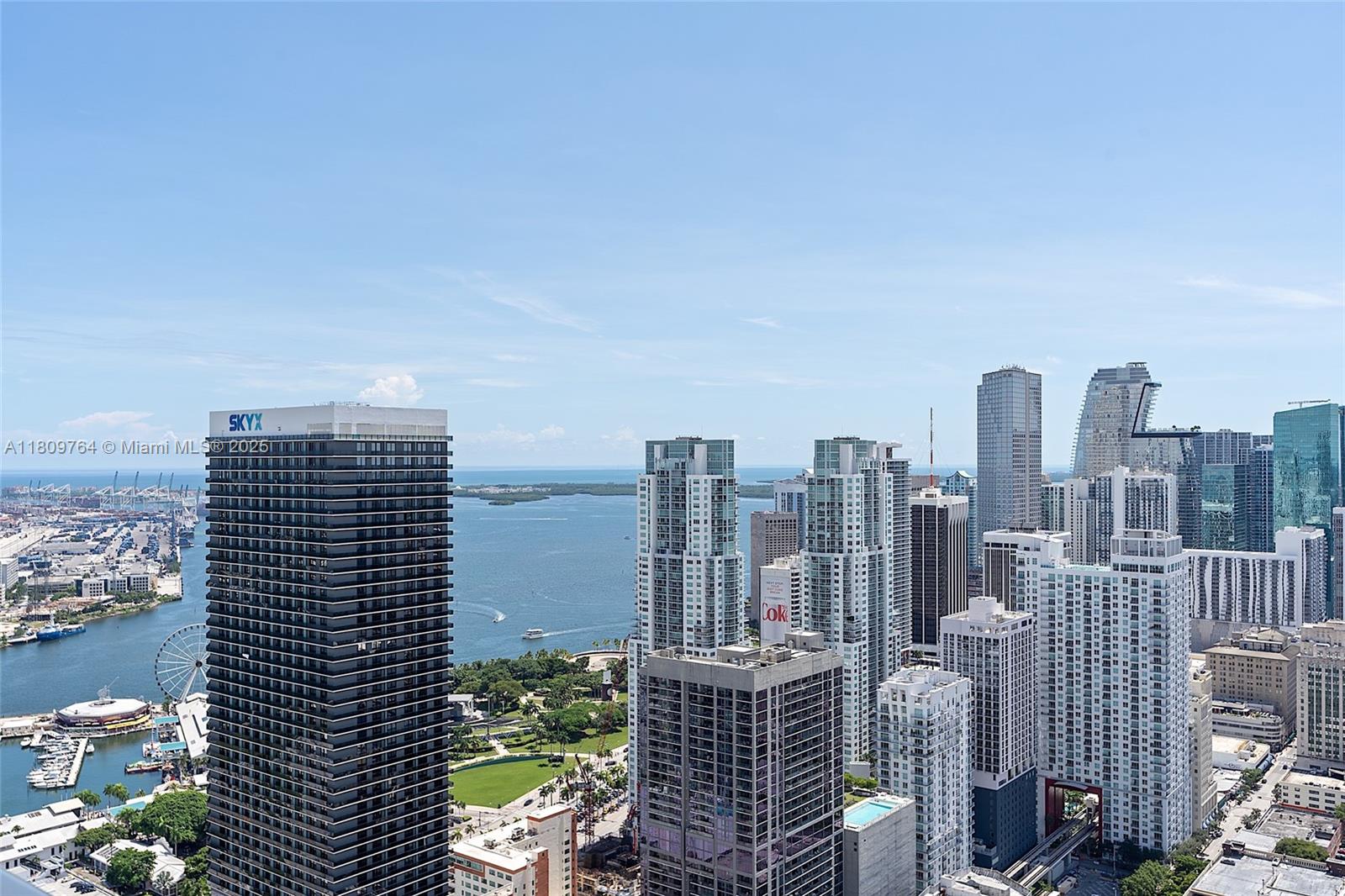 601 Ne 1st Ave 4907, Miami, Broward County, Florida - 1 Bedrooms  
1 Bathrooms - 