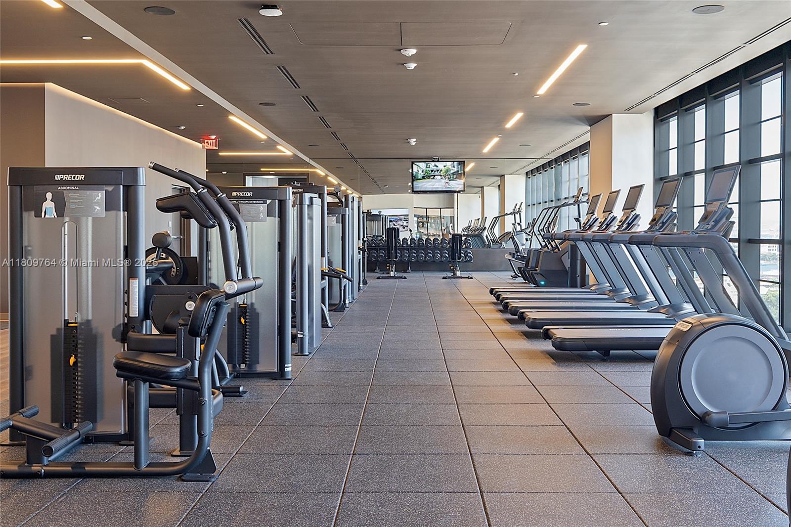 THE GALE MIAMI CONDO - Residential Lease