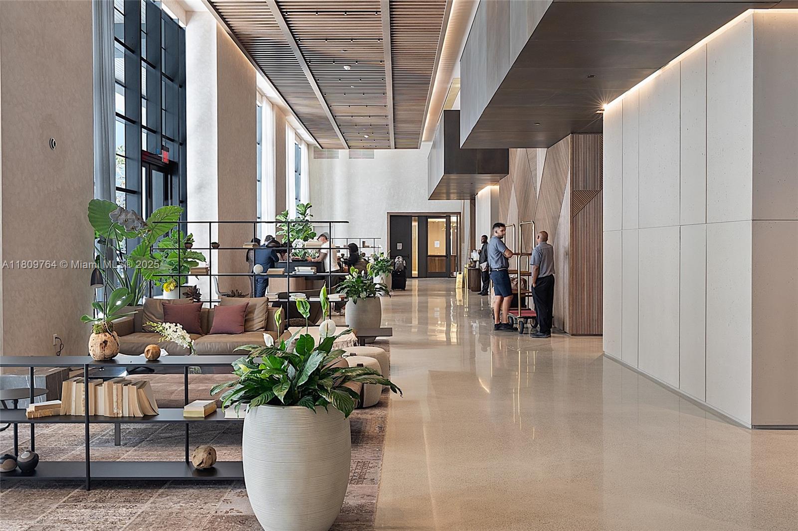 THE GALE MIAMI CONDO - Residential Lease