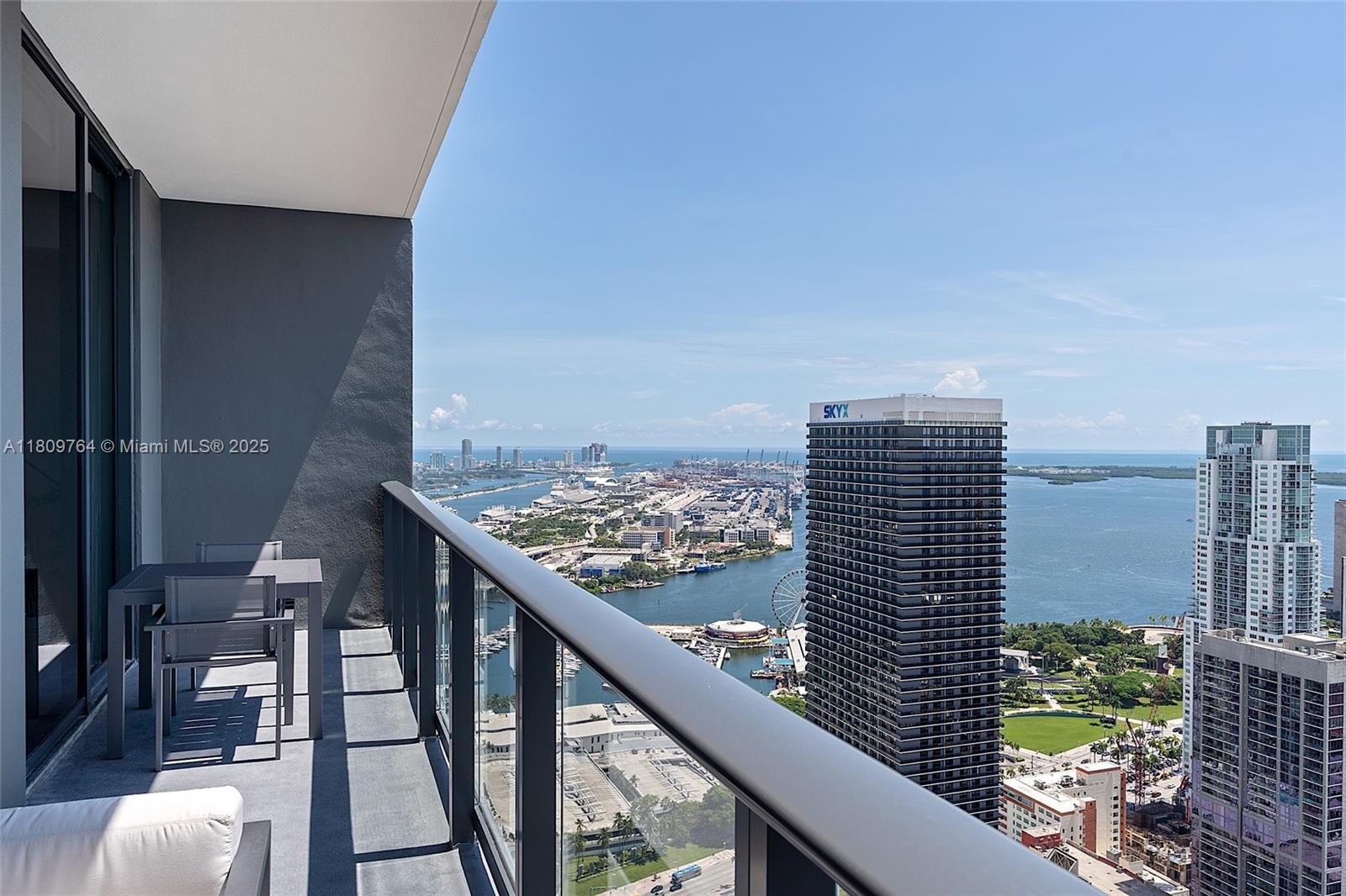 THE GALE MIAMI CONDO - Residential Lease