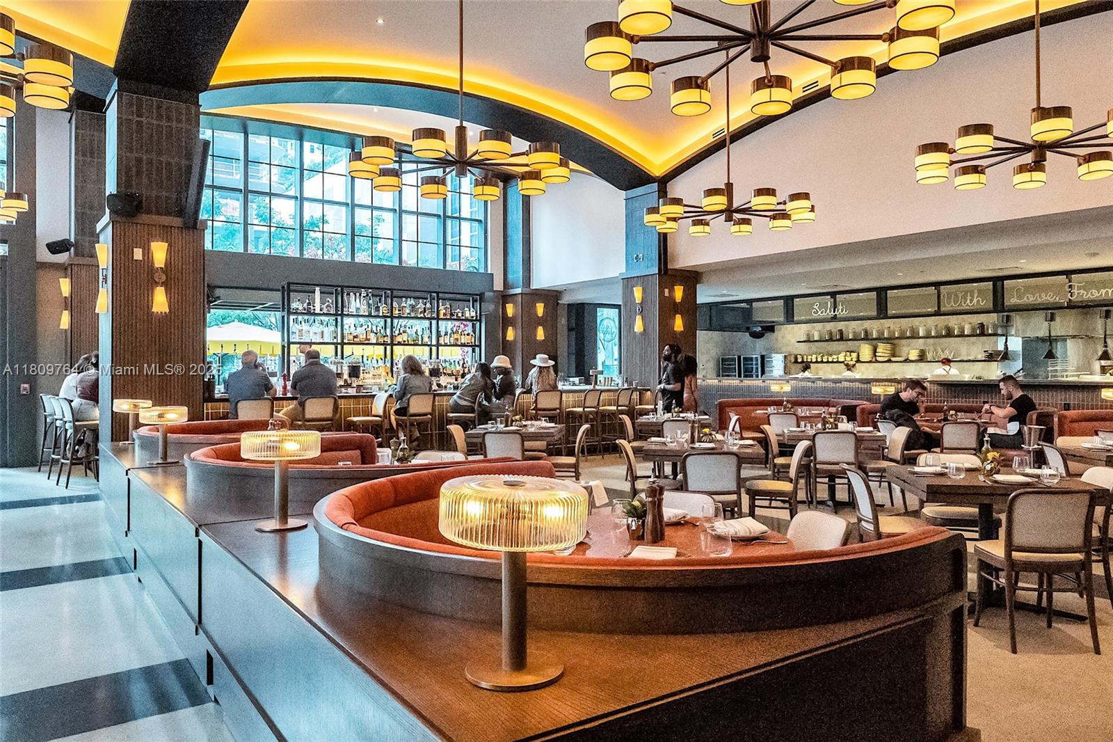 THE GALE MIAMI CONDO - Residential Lease