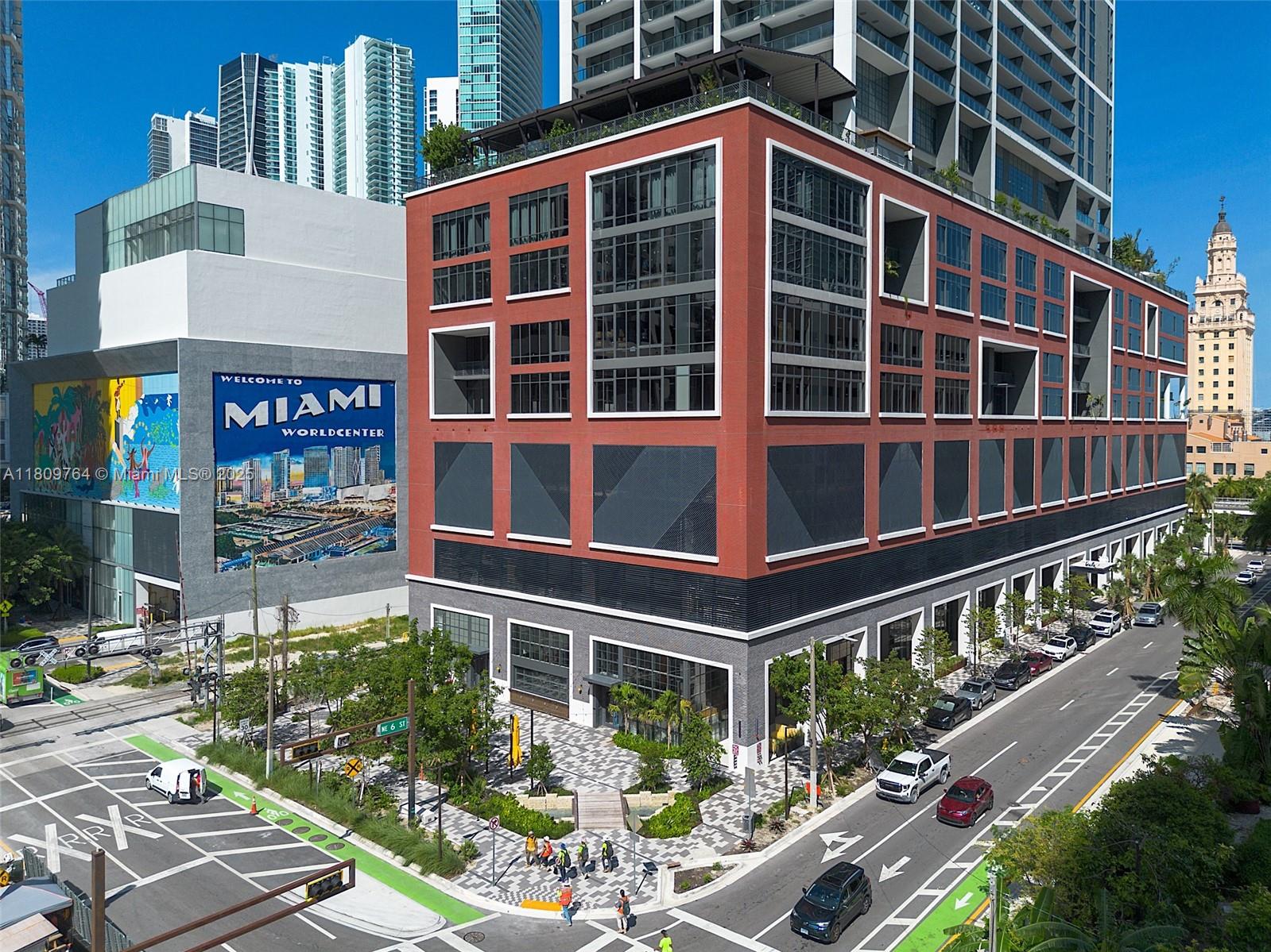 THE GALE MIAMI CONDO - Residential Lease