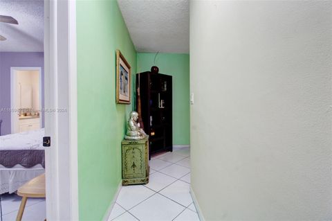 A home in Miami