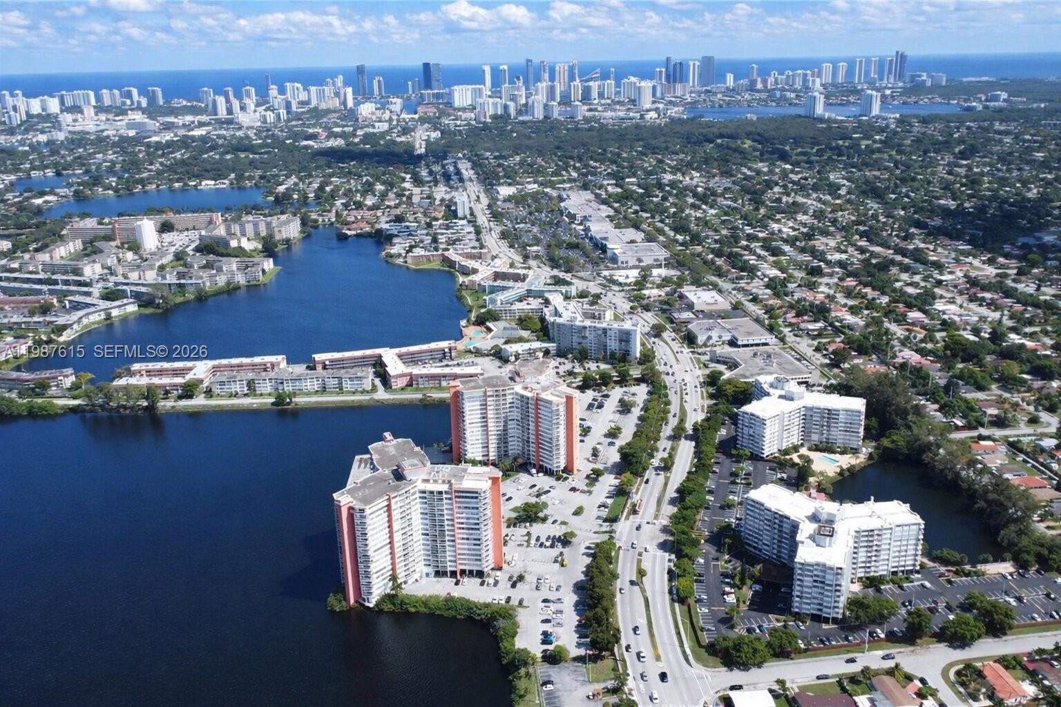 BUCKLEY TOWERS CONDO - EA - Residential