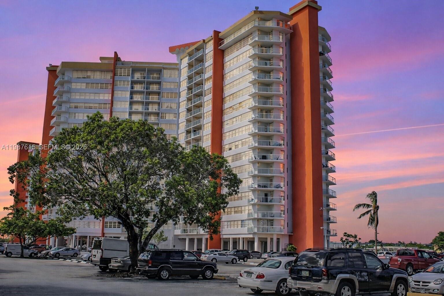 BUCKLEY TOWERS CONDO - EA - Residential