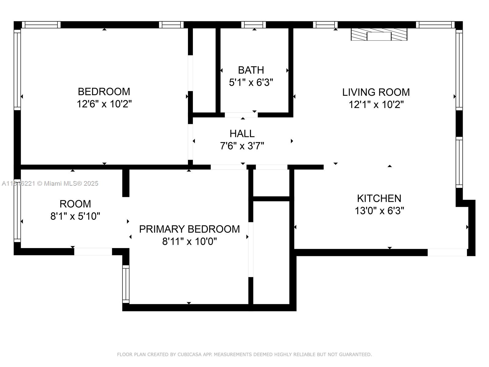 FIRST ON 8TH CONDO - Residential Lease