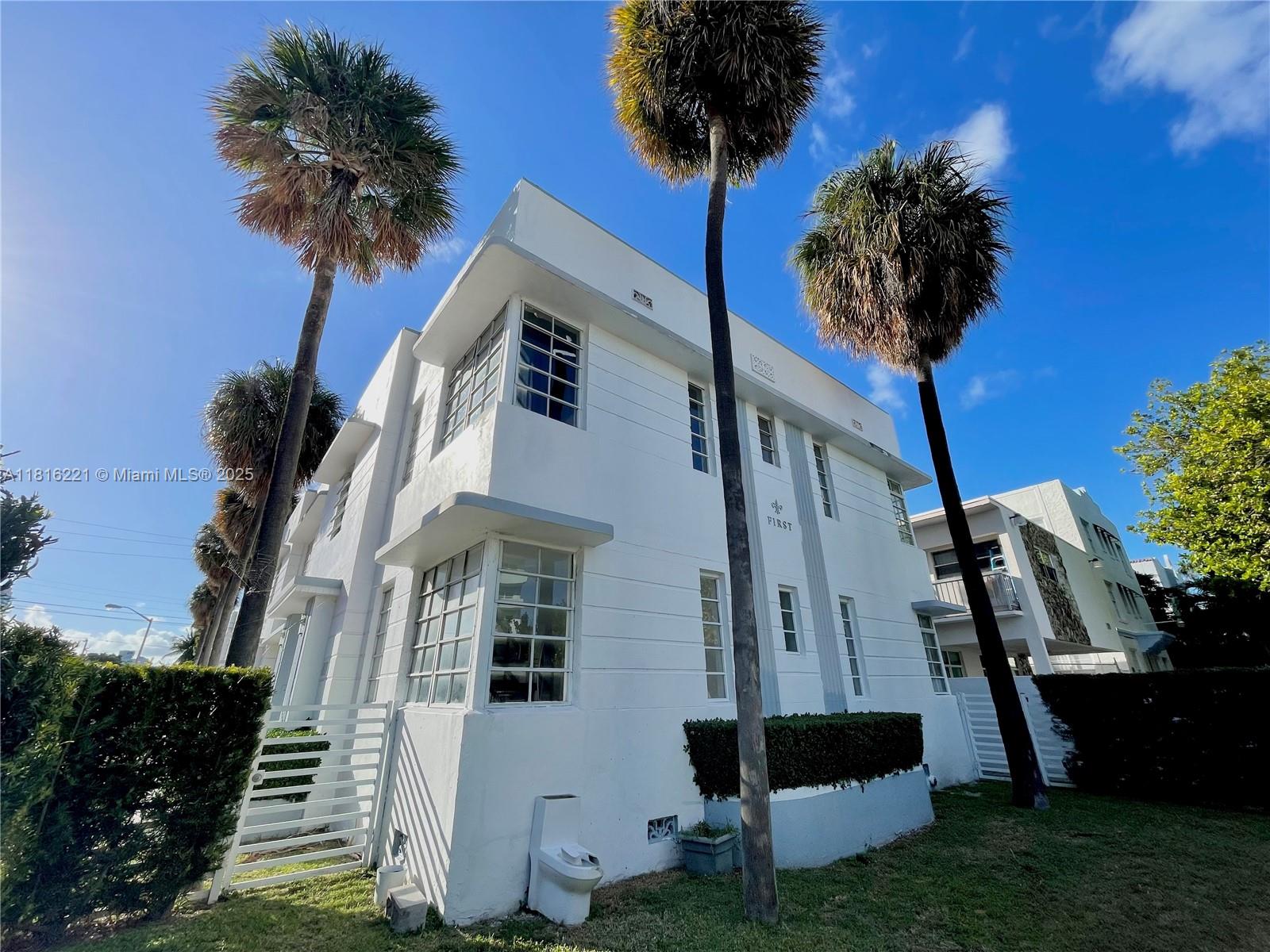 FIRST ON 8TH CONDO - Residential Lease