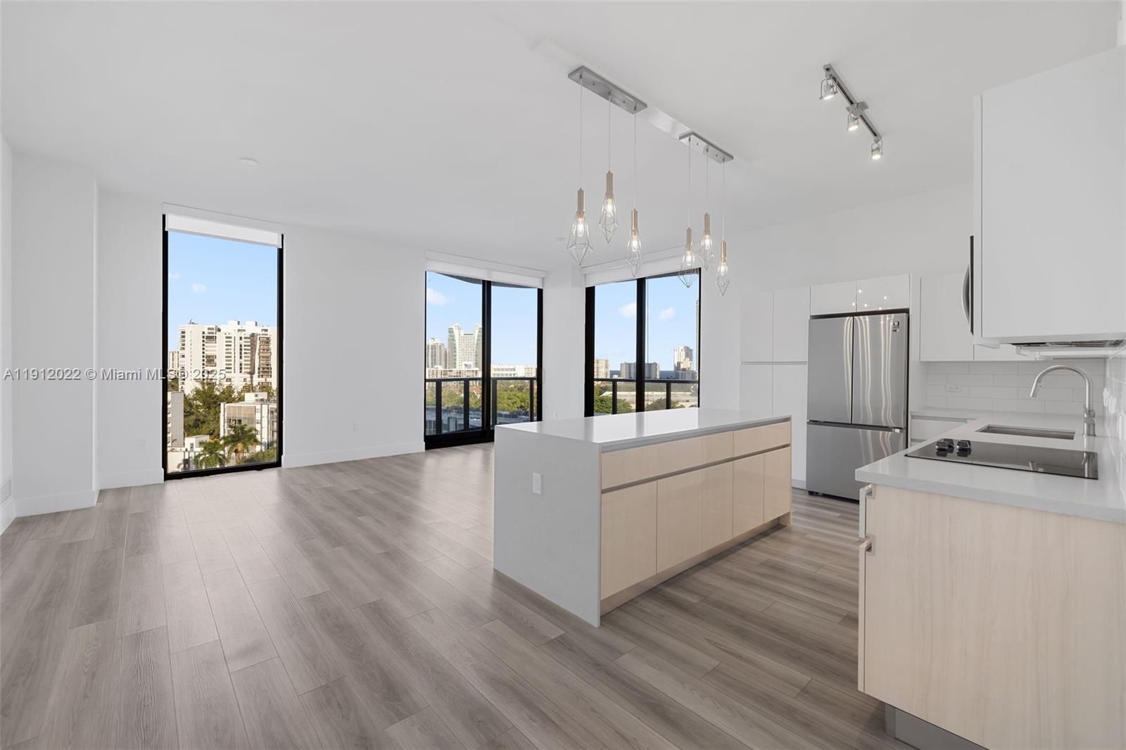 Slate Hallandale - Residential Lease