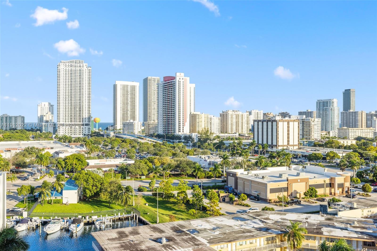 Slate Hallandale - Residential Lease