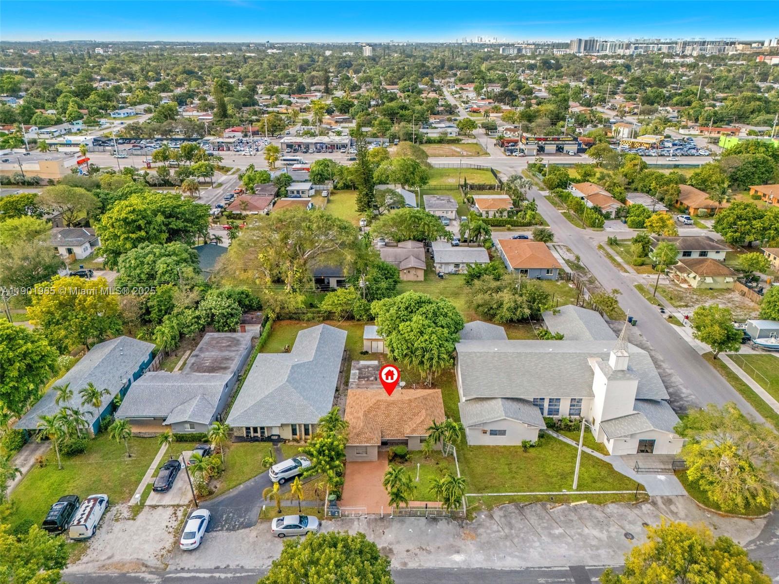 CARVER HEIGHTS ADD - Residential