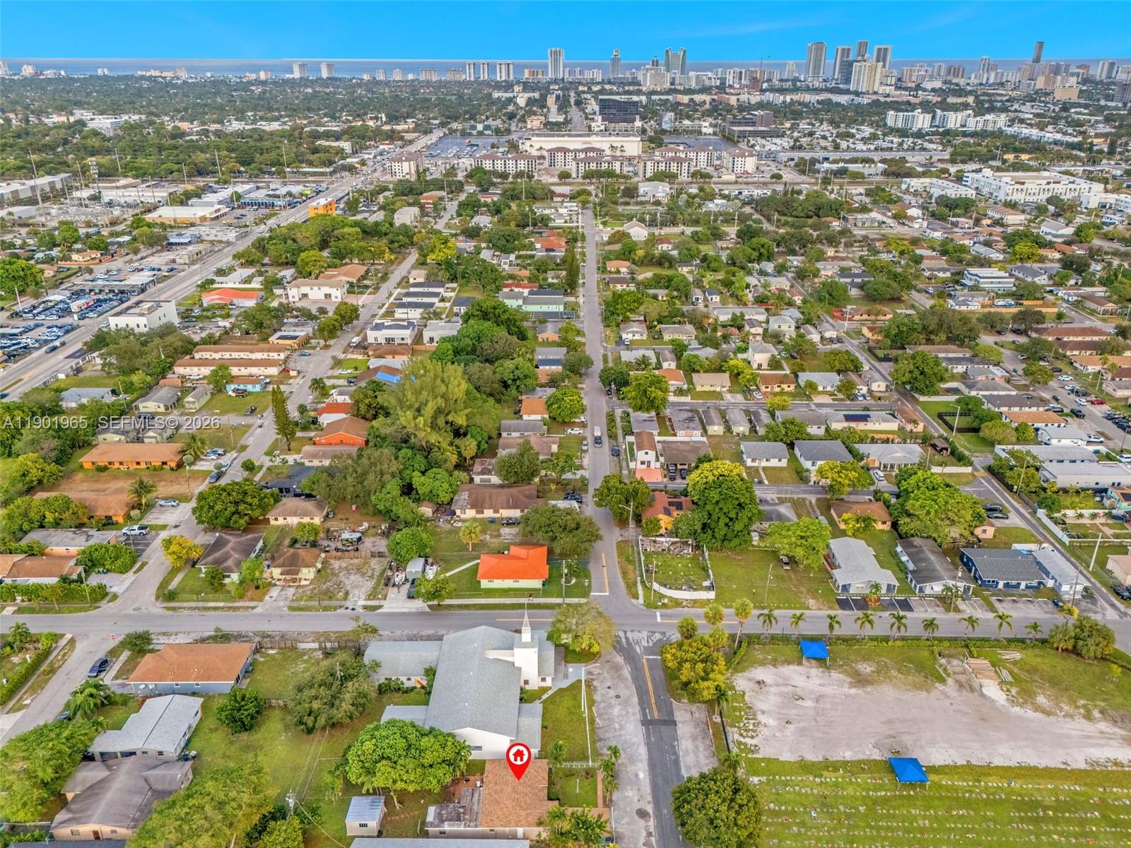 CARVER HEIGHTS ADD - Residential