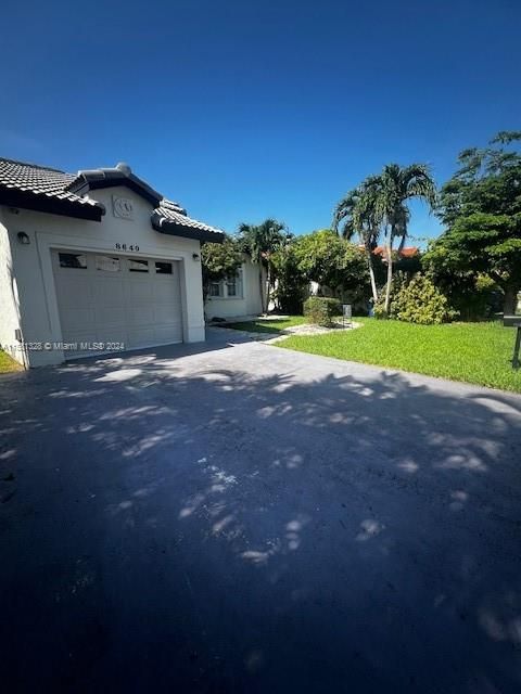 A home in Cutler Bay