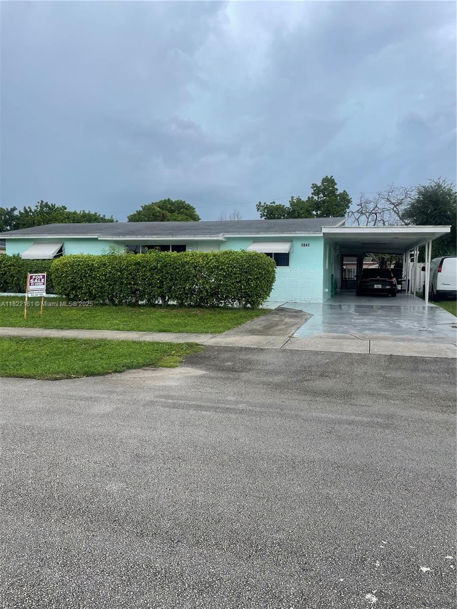 FLORAL HEIGHTS 1ST ADD - Residential