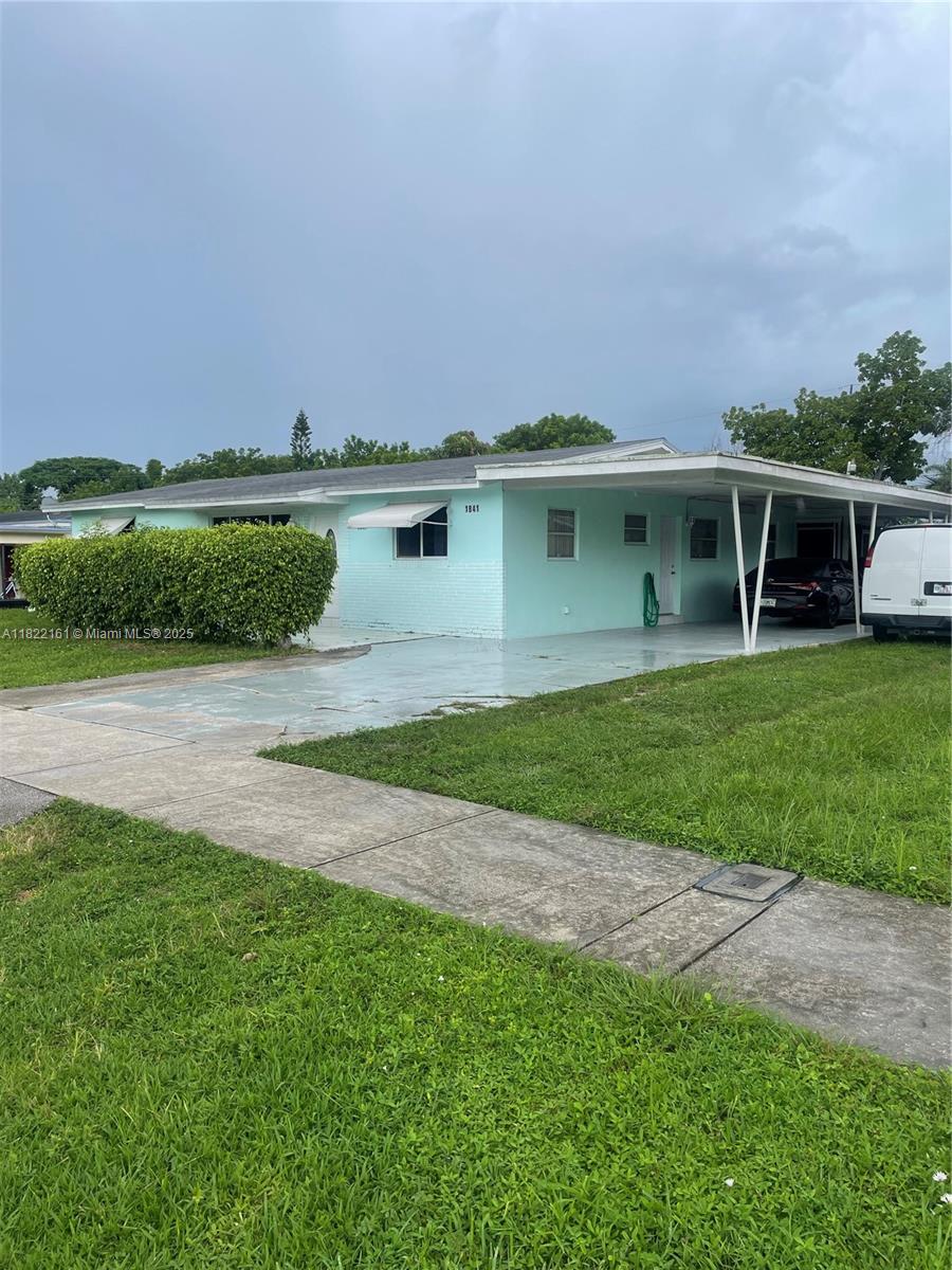 FLORAL HEIGHTS 1ST ADD - Residential