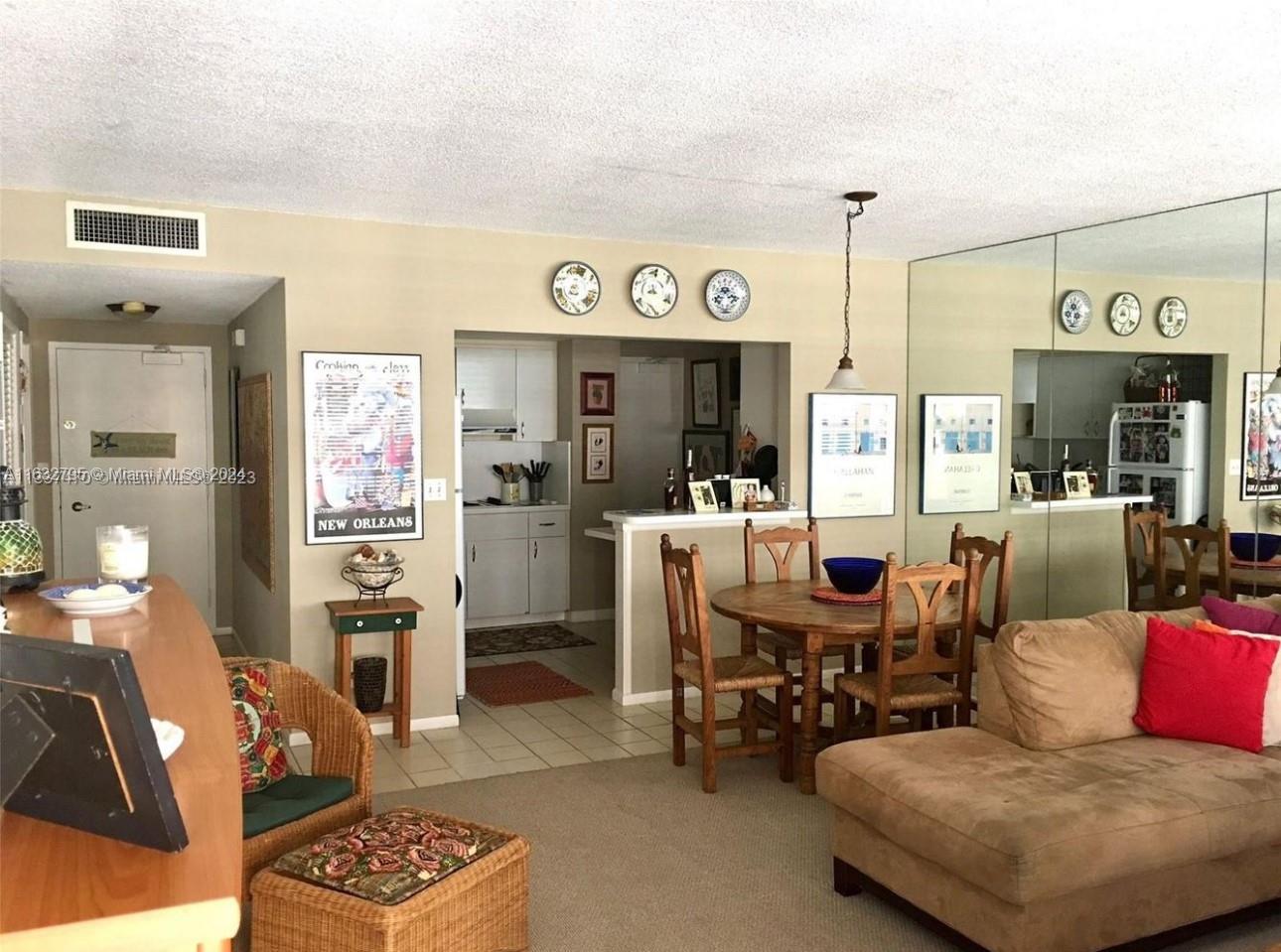 Your beachfront condo awaits! This 1 bed, 1.5 bath apartment comes fully furnished. Enjoy the beach daily with direct access from the building. 3-11 month lease: $1950/month (electric included). 12+ month lease: $1700/month (electric not included). Internet and cable are included by HOA. Building does not allow pets. Building is undergoing concrete restoration. Unit balcony will not be accessible for a period of time. All amenities and beach are accessible. Submit credit report, last 3 paystubs & proof of income with all offers. Available starting Aug 27.