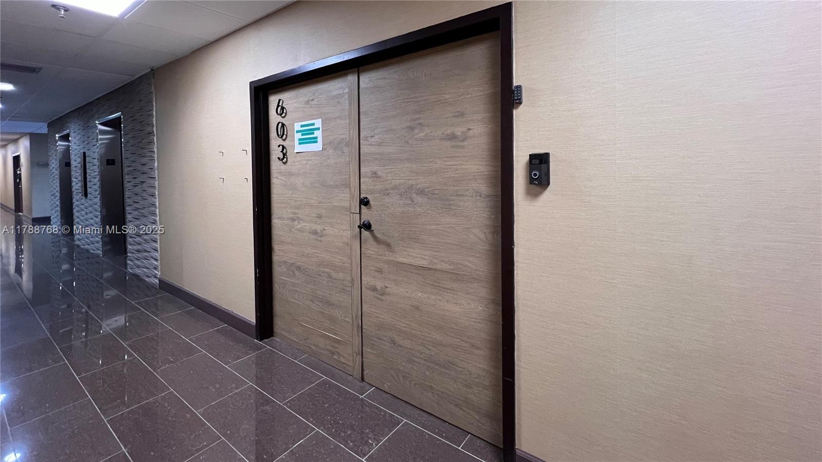 Penthouse Offices For Sale in Class "A" Building in Bay Harbor / Bal Harbour. The 1111 Kane Concourse Building is one of the most desirable locations for a business office in the Bal Harbour - Bay Harbor - Surfside area with upgraded hallways, elevators, and amenities. Free Guest Parking, and Secured Owner - Tenant parking. The subject office is currently divided into two separate professional offices, but can be easily reconnected if buyer desires to use the entire space. The property is currently rented on a month to month basis with tenants that have been in place for many years producing a reasonable cash flow. Beautiful views. Easy to Show.