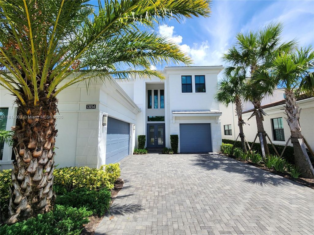 Photo of 13154 Faberge Pl, Palm Beach Gardens, FL 33418 (MLS # A11814003)