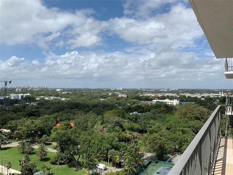 A home in Miami