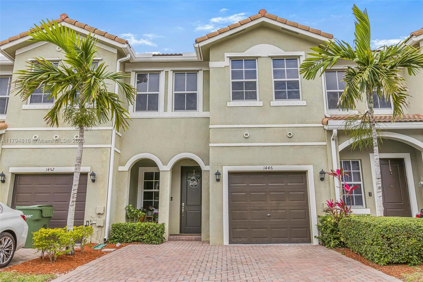 Rental Property at 1446 Se 24th Ave, Homestead, Miami-Dade County, Florida - Bedrooms: 4 
Bathrooms: 3  - $3,250 MO.