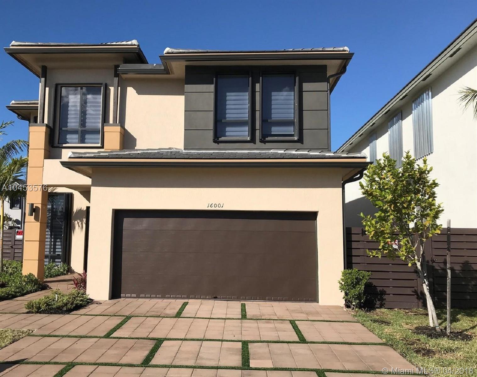 CRESTVIEW WEST - Residential Lease