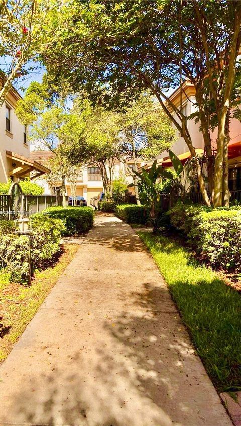 A home in Coconut Creek