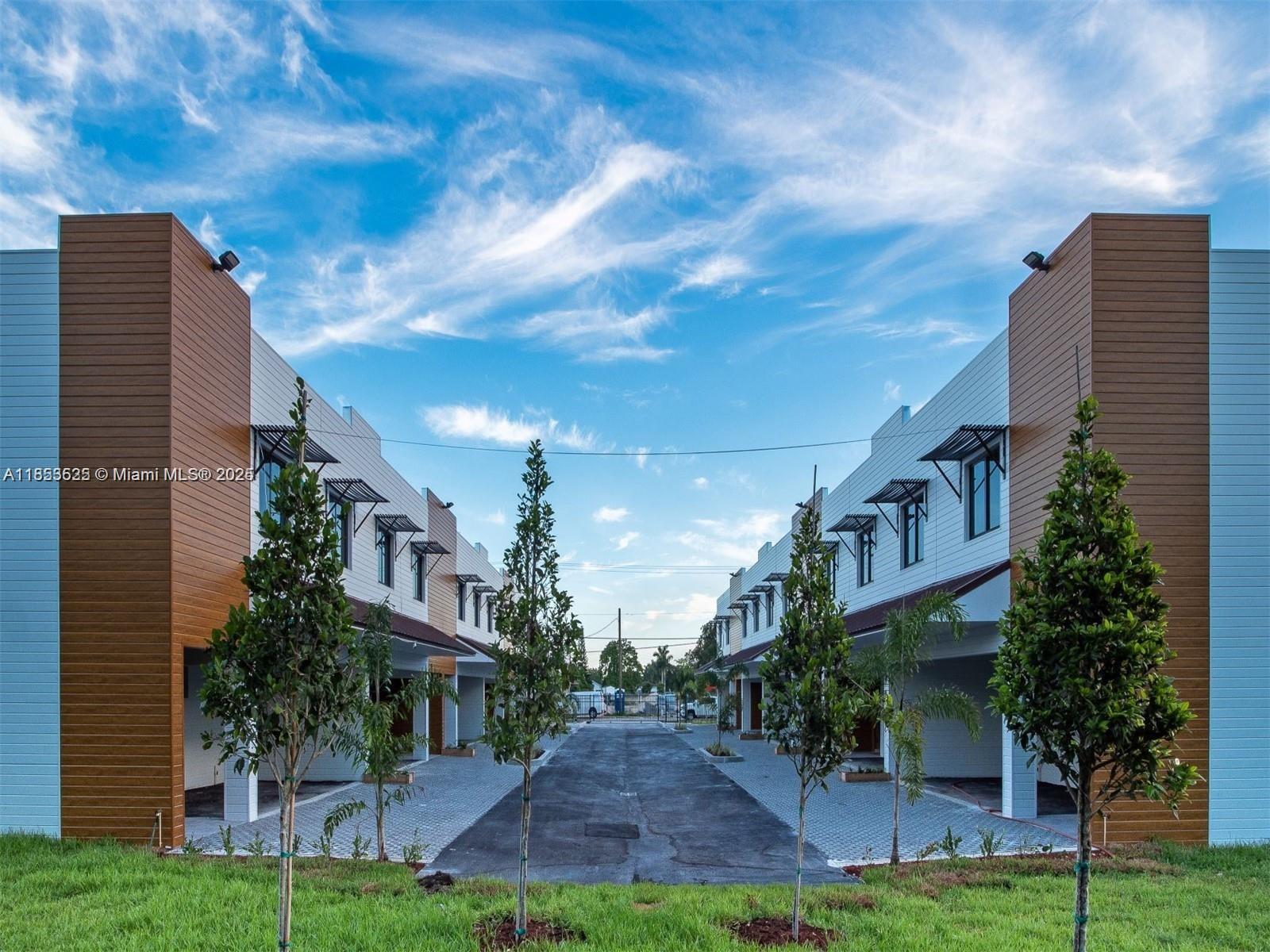 GREEN PARK SUB - Residential