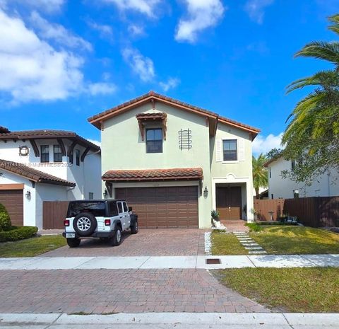 A home in Doral