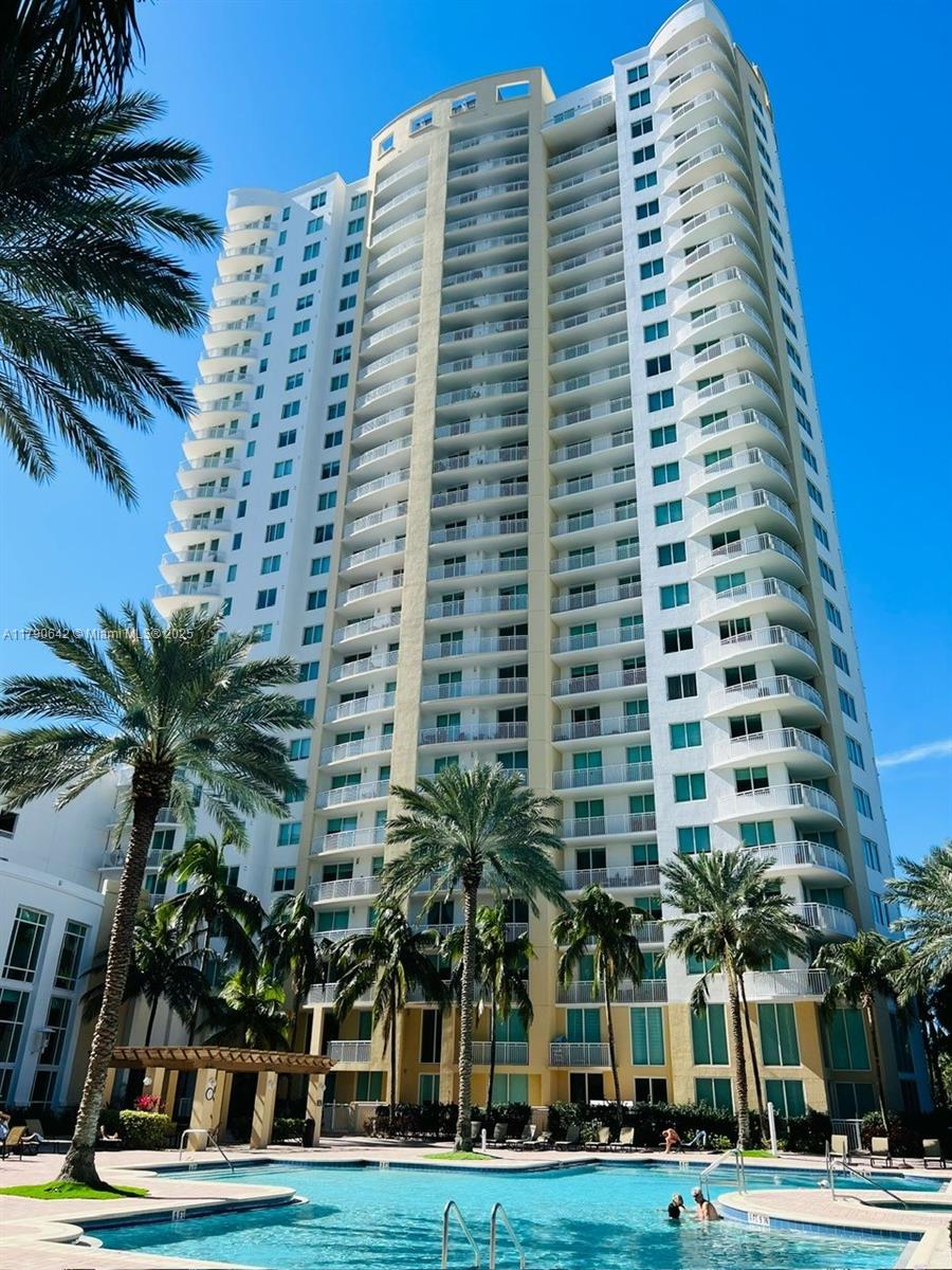 Rental Property at 1745 E Hallandale Beach Blvd 706W, Hallandale Beach, Broward County, Florida - Bedrooms: 2 
Bathrooms: 2  - $3,000 MO.