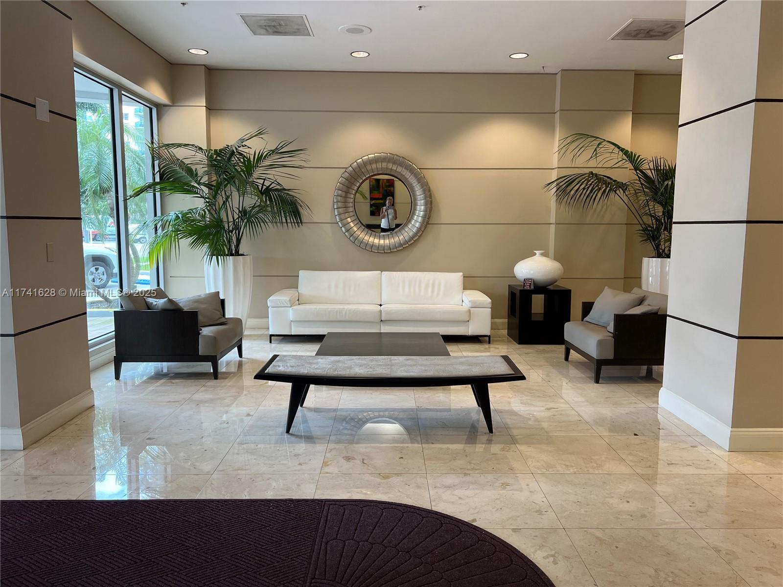Rental Property at 19380 Collins Ave 418, Sunny Isles Beach, Miami-Dade County, Florida - Bedrooms: 2 
Bathrooms: 2  - $3,000 MO.
