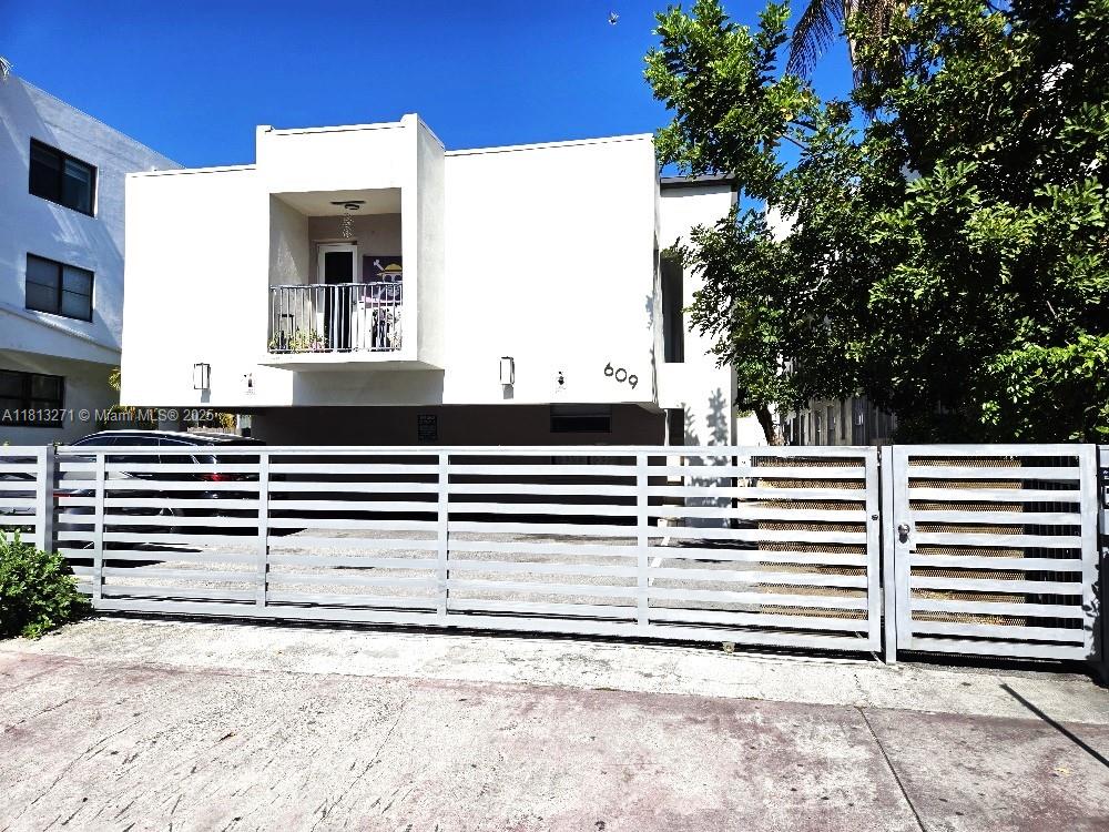 Live just blocks from the beach in this stunning, fully renovated one-bedroom condo located in the vibrant heart of South Beach. This modern residence features central A/C, a sleek new kitchen with updated cabinets, walking closet, countertops, and stainless-steel appliances, as well as a stylishly remodeled bathroom. Enjoy the rare convenience of your own private parking space—an unbeatable perk in this sought-after area. Don’t miss the chance to call this move-in ready gem your home! Pets are welcome, not restrictions on lbs. Fast approval. Video available.