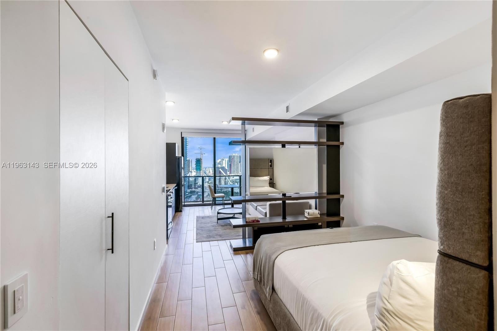 MAP OF MIAMI DADE CO. FL. - Residential