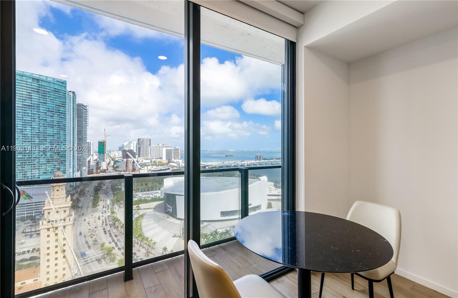 MAP OF MIAMI DADE CO. FL. - Residential