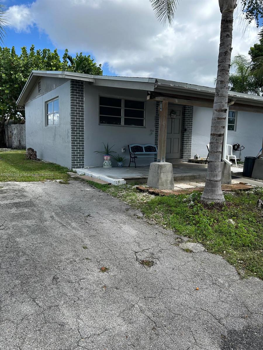 SOUTH MIAMI HEIGHTS 1ST A - Residential