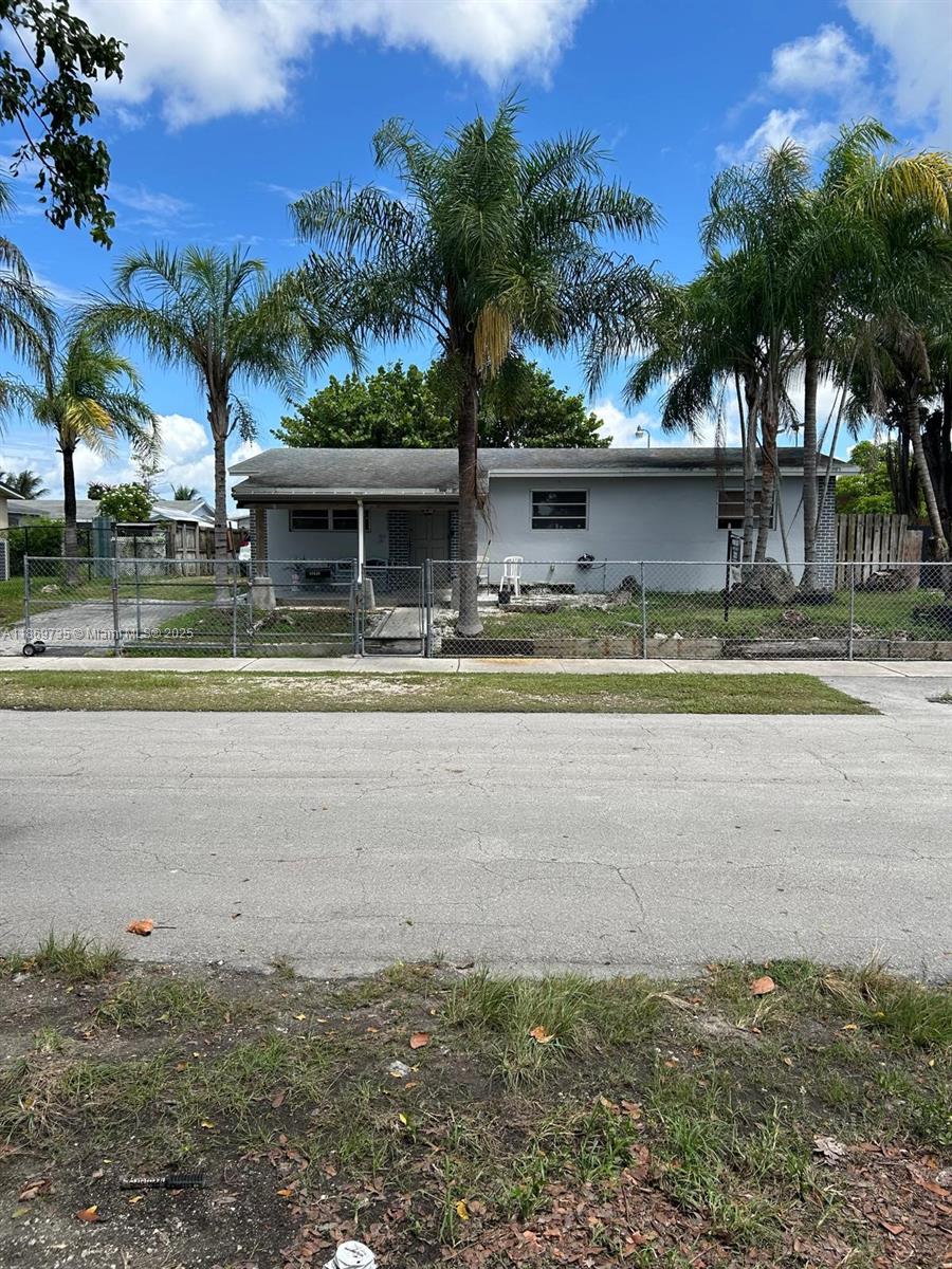 SOUTH MIAMI HEIGHTS 1ST A - Residential